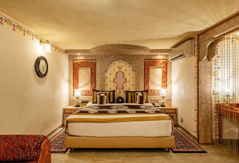 Chokhi Dhani The Ethnic 5 Star Deluxe Resort