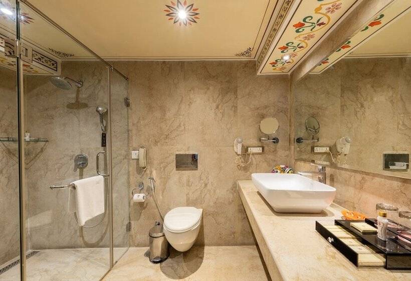 Chokhi Dhani The Ethnic 5 Star Deluxe Resort