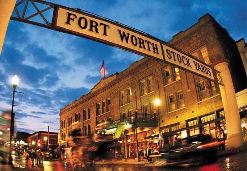 Dallas/fort Worth Marriott Hotel & Golf Club At Champions Circle