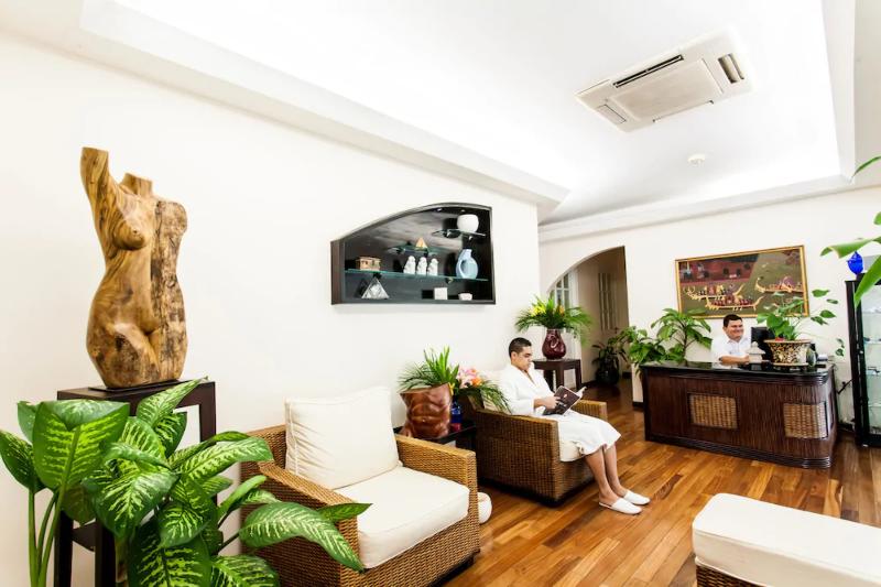 Gaia Hotel & Reserve  Adults Only