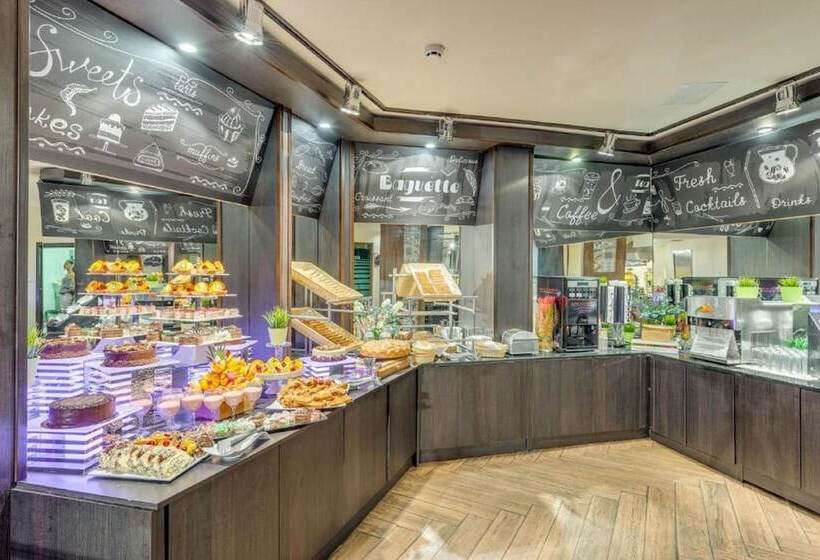 Grand Hotel Sveti Vlas All Seasons Fitness & Spa