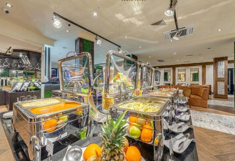 Grand Hotel Sveti Vlas All Seasons Fitness & Spa