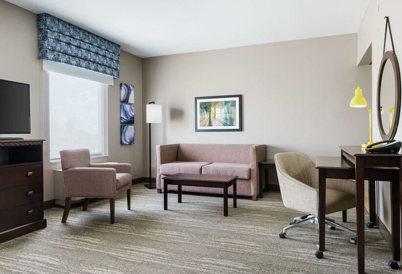 Hampton Inn & Suites Ft. Lauderdale West Sawgrass/tamarac