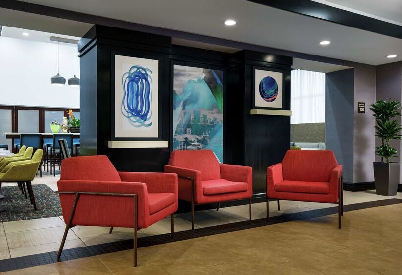 Hampton Inn & Suites Ft. Lauderdale West Sawgrass/tamarac