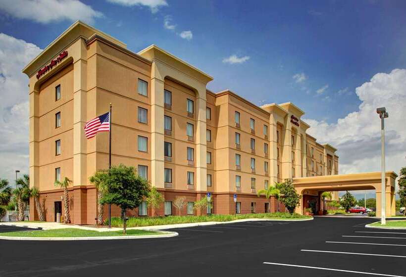 Hampton Inn & Suites Ft. Lauderdale West Sawgrass/tamarac