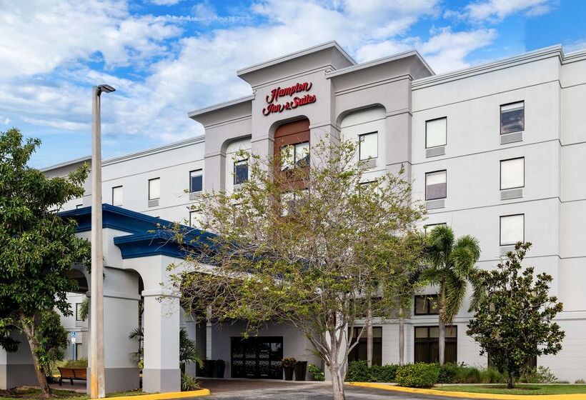 Hampton Inn & Suites Ft. Lauderdale West Sawgrass/tamarac