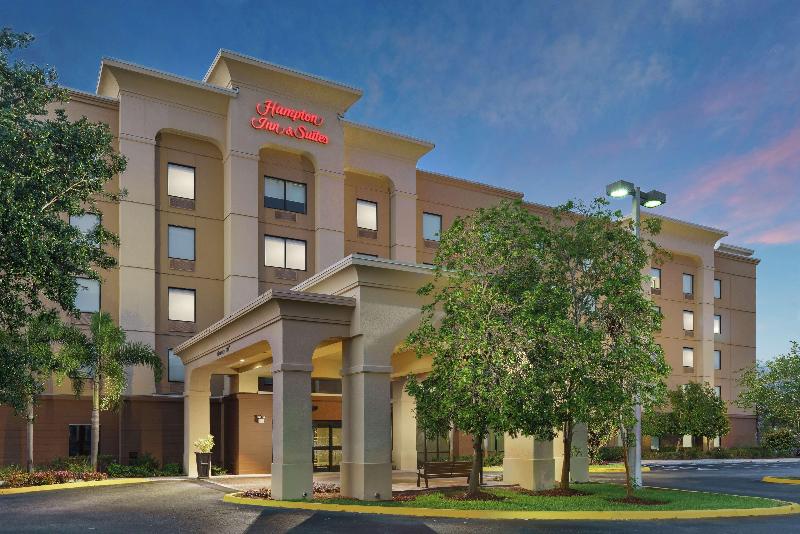 Hampton Inn & Suites Ft. Lauderdale West Sawgrass/tamarac