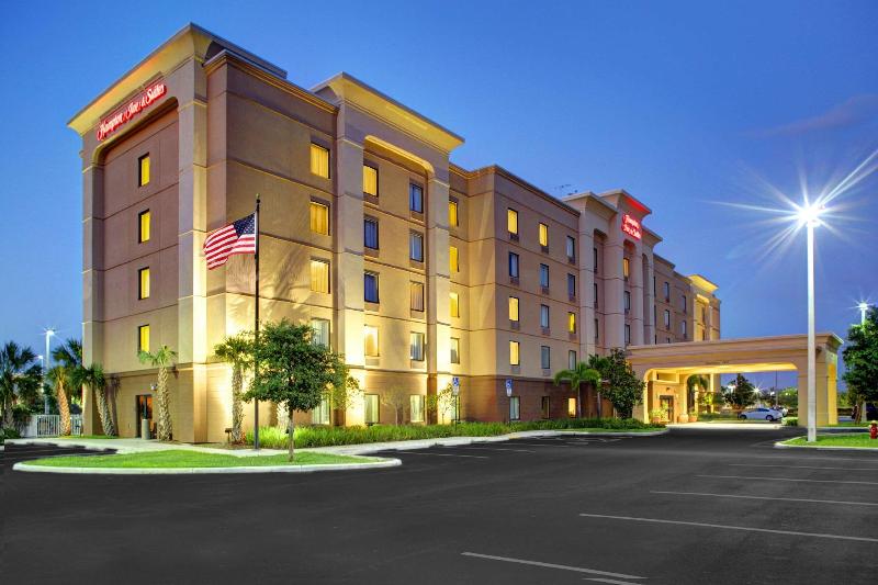 Hampton Inn & Suites Ft. Lauderdale West Sawgrass/tamarac