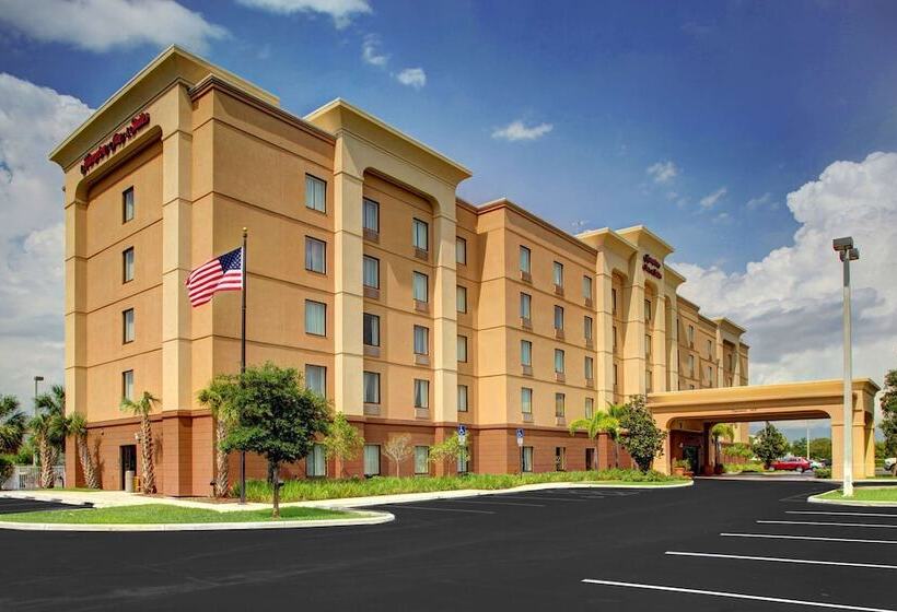 Hampton Inn & Suites Ft. Lauderdale West Sawgrass/tamarac