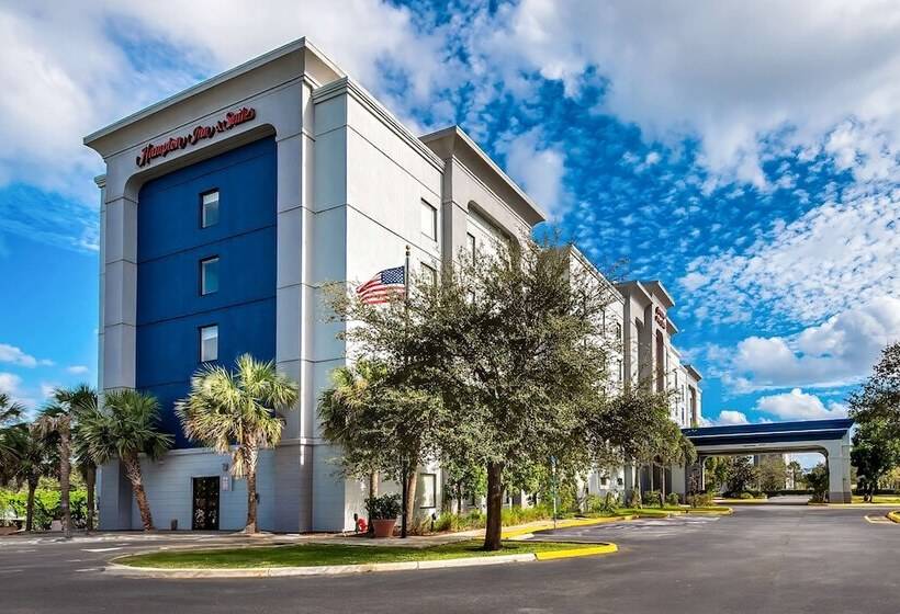 Hampton Inn & Suites Ft. Lauderdale West Sawgrass/tamarac