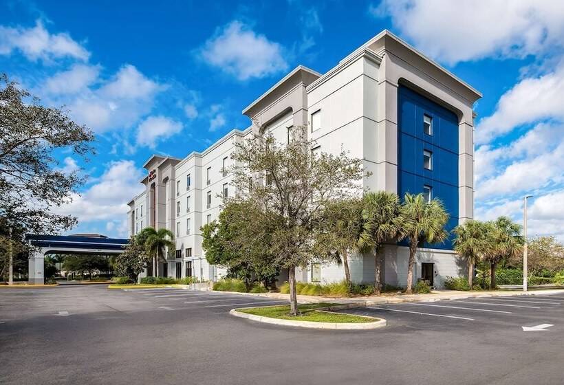 Hampton Inn & Suites Ft. Lauderdale West Sawgrass/tamarac