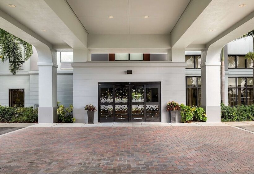 Hampton Inn & Suites Ft. Lauderdale West Sawgrass/tamarac