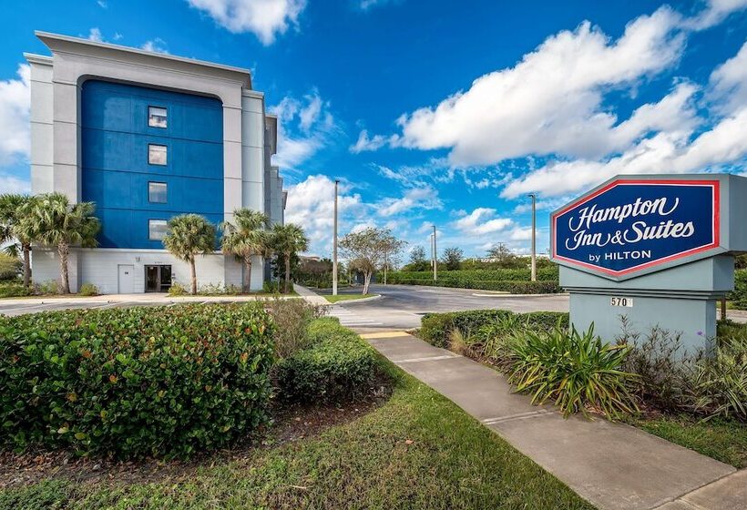 Hampton Inn & Suites Ft. Lauderdale West Sawgrass/tamarac
