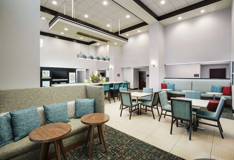 Hampton Inn & Suites Ft. Lauderdale West Sawgrass/tamarac