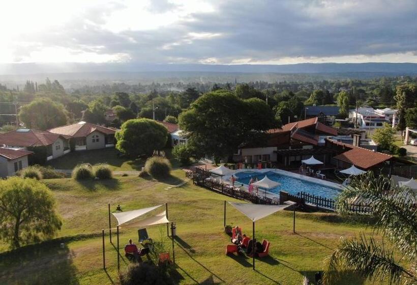 Harmonie Hotel De Montaña   Adults Only