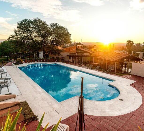 Harmonie Hotel De Montaña   Adults Only