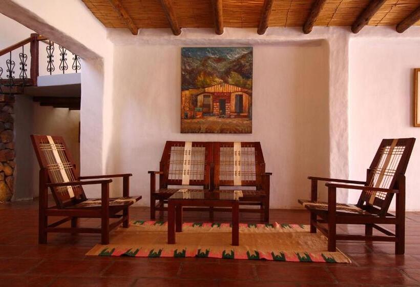 簡易ホテル Casa De Piedra