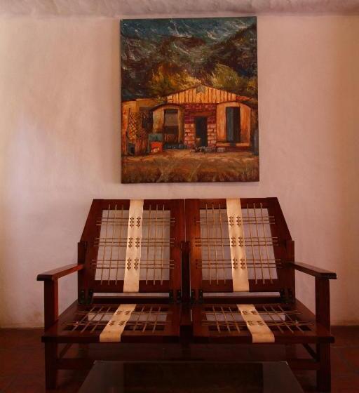 客栈  Casa De Piedra