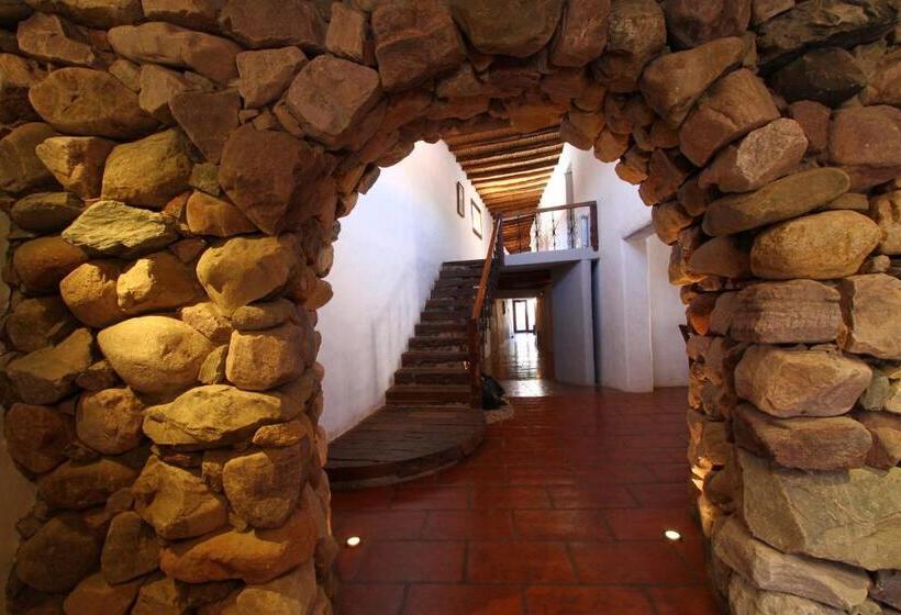 여관 Casa De Piedra