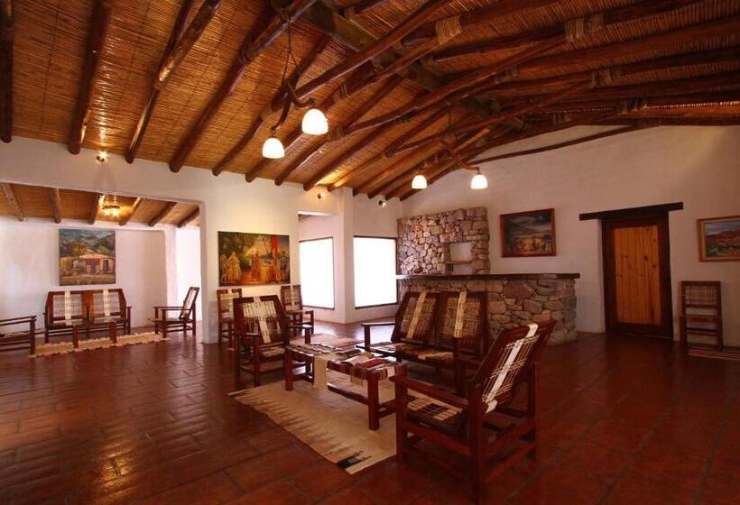 簡易ホテル Casa De Piedra