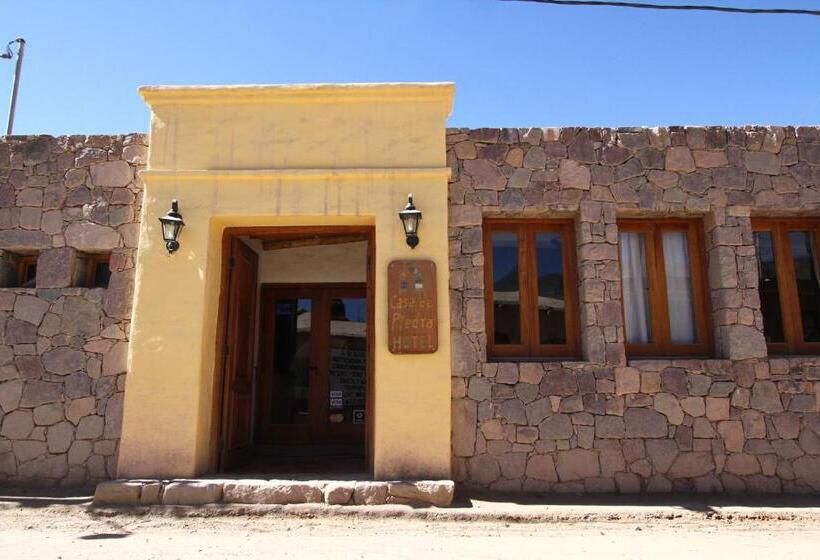 客栈  Casa De Piedra