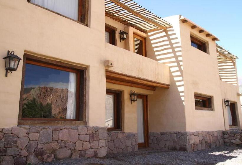 簡易ホテル Casa De Piedra