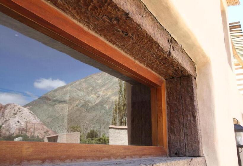 簡易ホテル Casa De Piedra