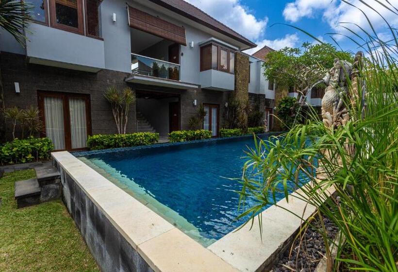هتل Abi Bali Resort And Villa