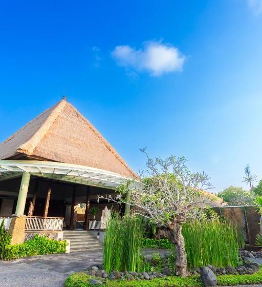 בית מלון כפרי Abi Bali Resort And Villa