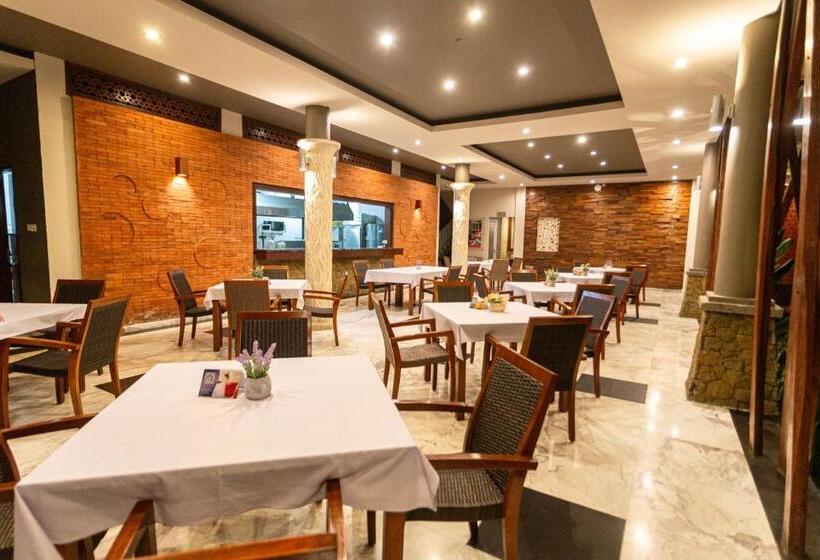 בית מלון כפרי Abi Bali Resort And Villa