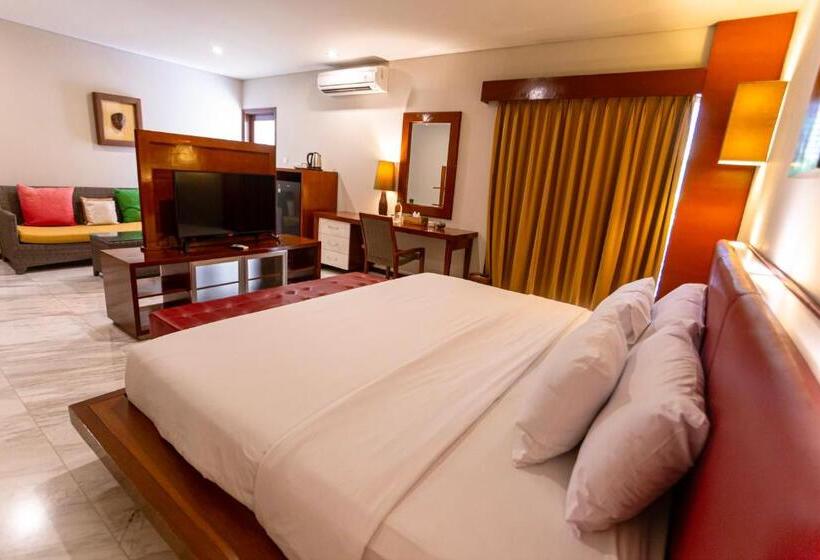 هتل Abi Bali Resort And Villa