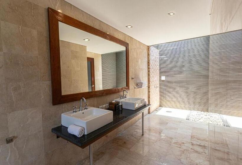 בית מלון כפרי Abi Bali Resort And Villa