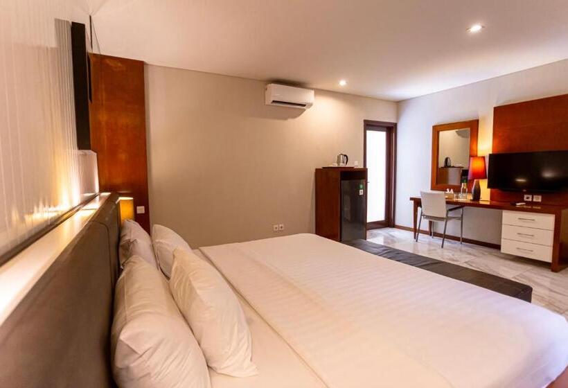 هتل Abi Bali Resort And Villa