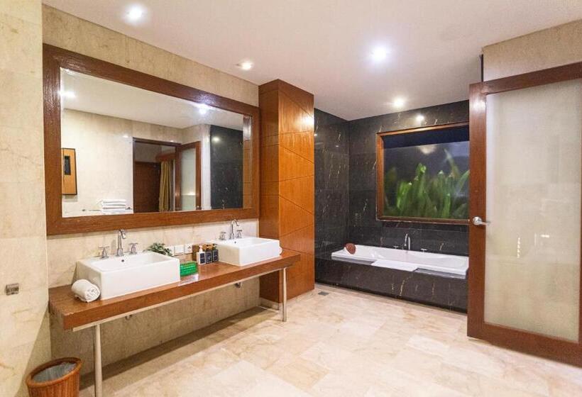 هتل Abi Bali Resort And Villa