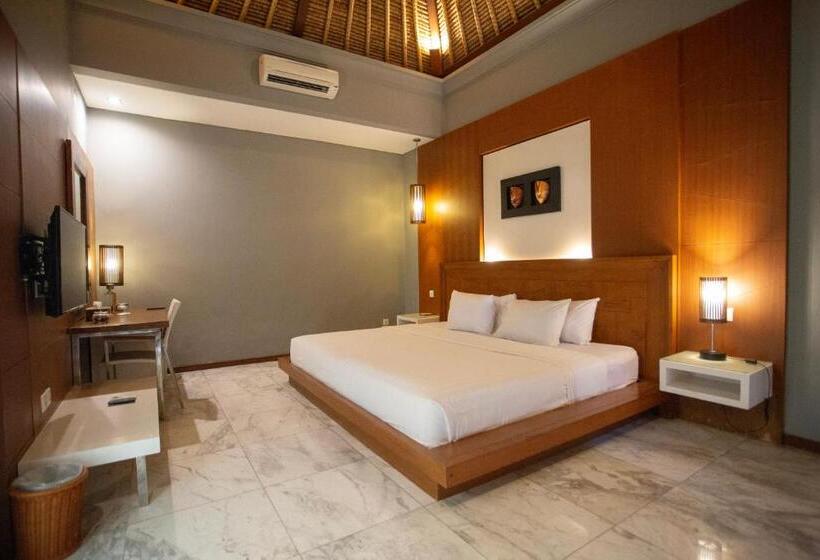 בית מלון כפרי Abi Bali Resort And Villa