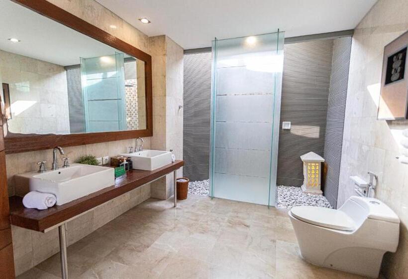 هتل Abi Bali Resort And Villa