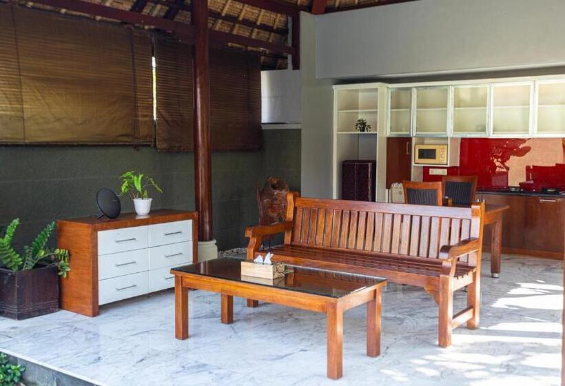 בית מלון כפרי Abi Bali Resort And Villa