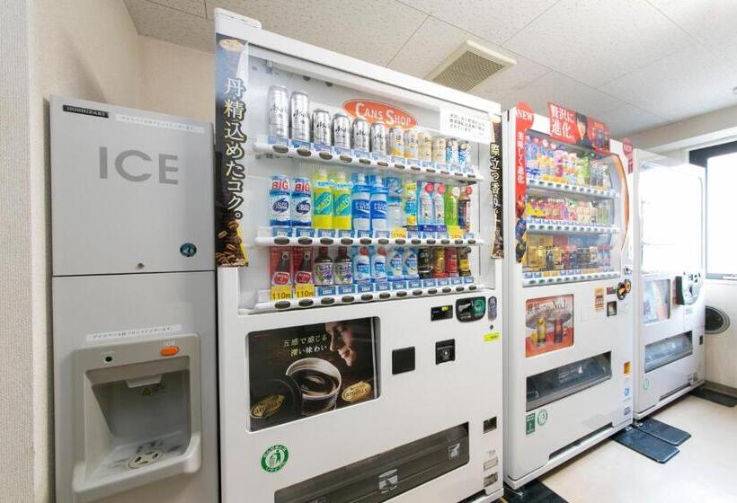 هتل Ace Inn Matsumoto