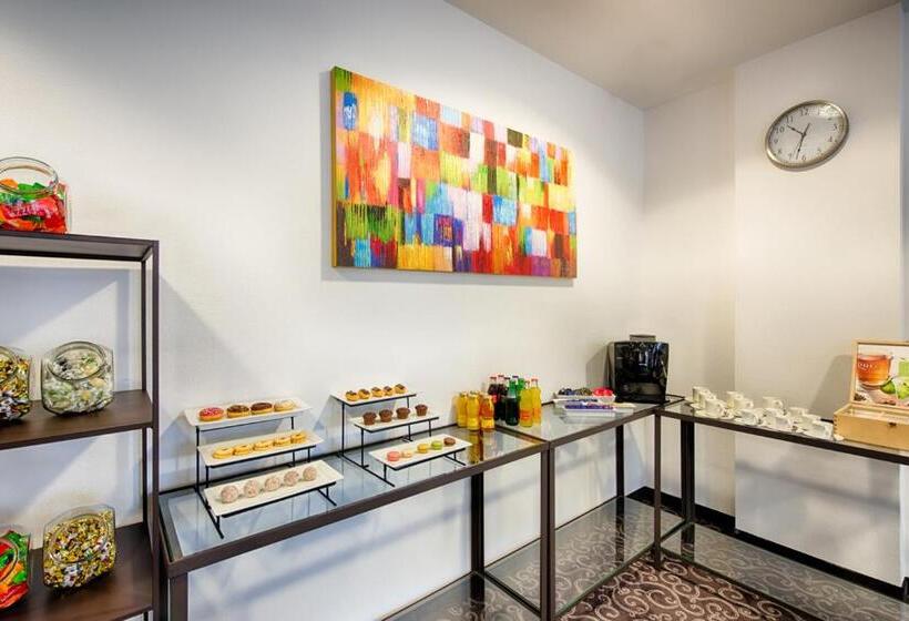 Achat Hotel Budapest