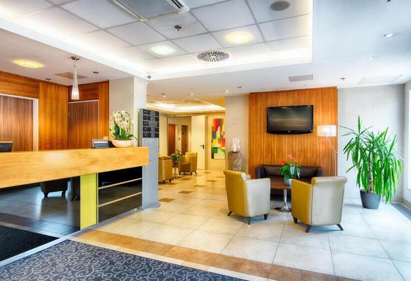 Achat Hotel Budapest