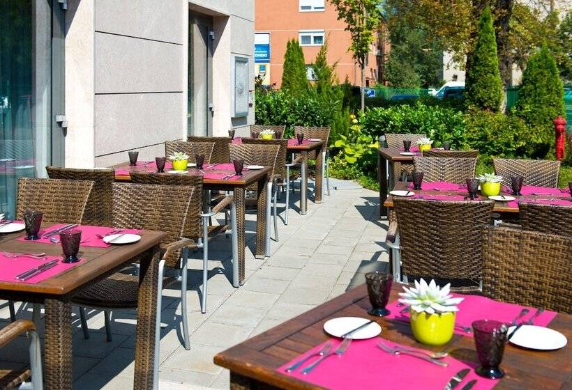 Achat Hotel Budapest