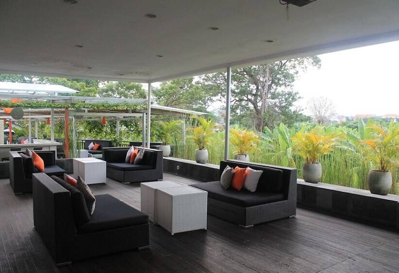 Harris Hotel & Residences Riverview Kuta, Bali