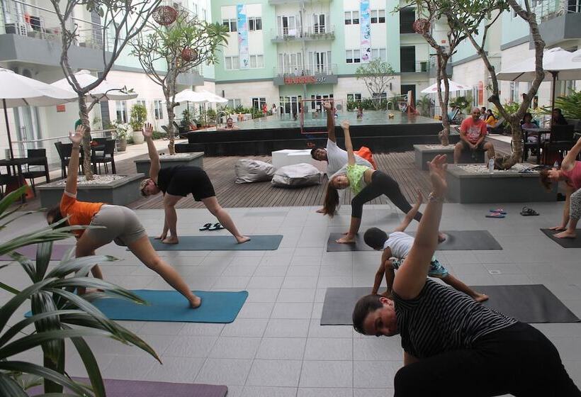 Harris Hotel & Residences Riverview Kuta, Bali