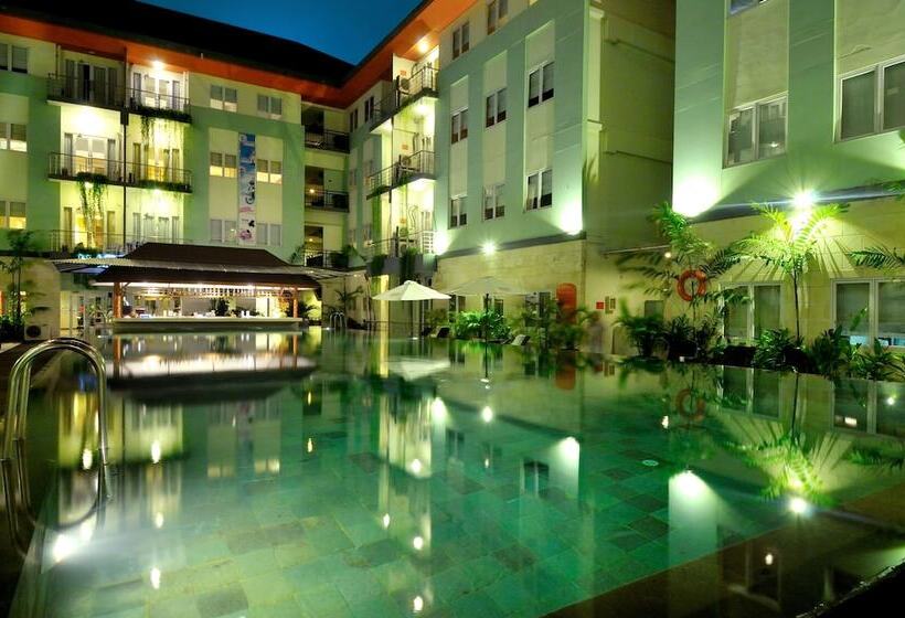 Harris Hotel & Residences Riverview Kuta, Bali