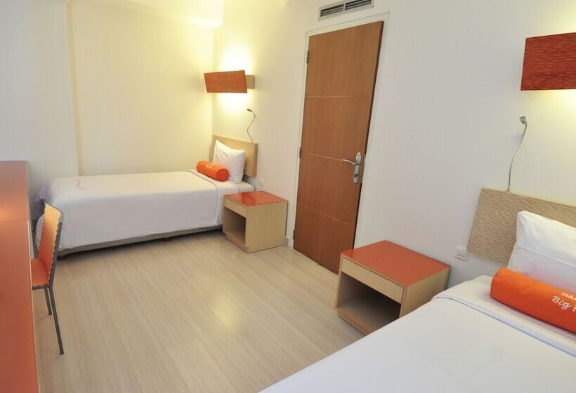 Harris Hotel & Residences Riverview Kuta, Bali