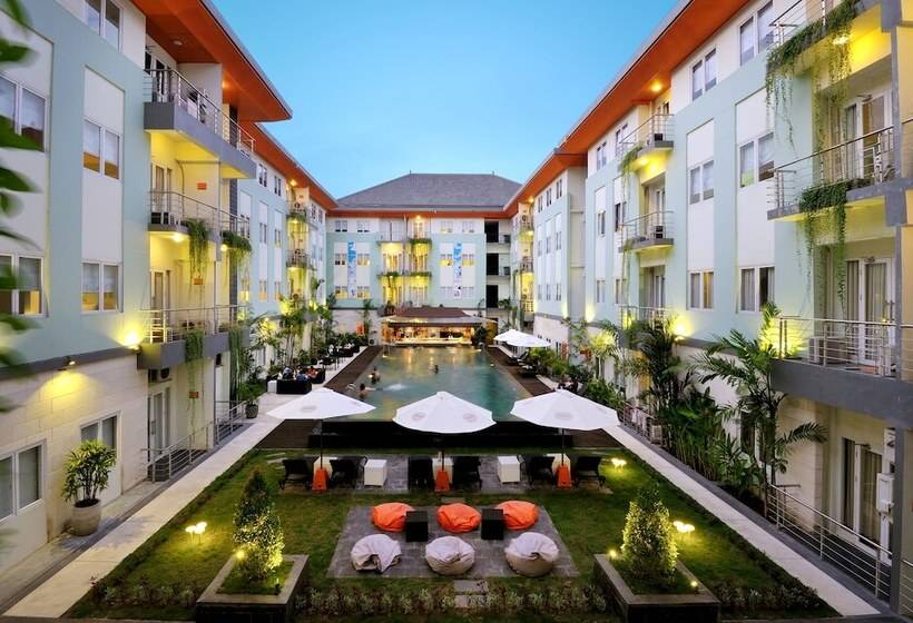 Harris Hotel & Residences Riverview Kuta, Bali