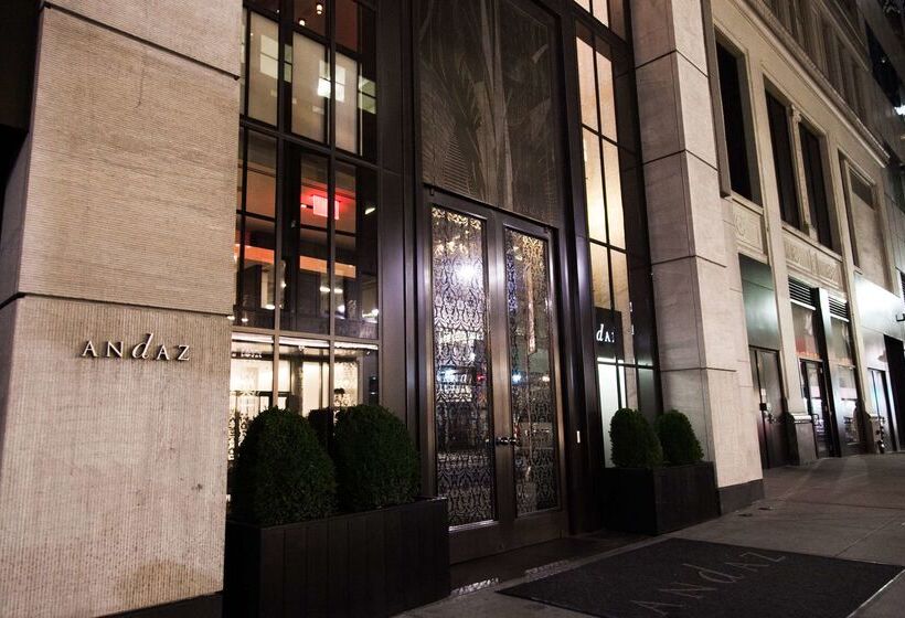 酒店 Andaz 5th Avenue, By Hyatt