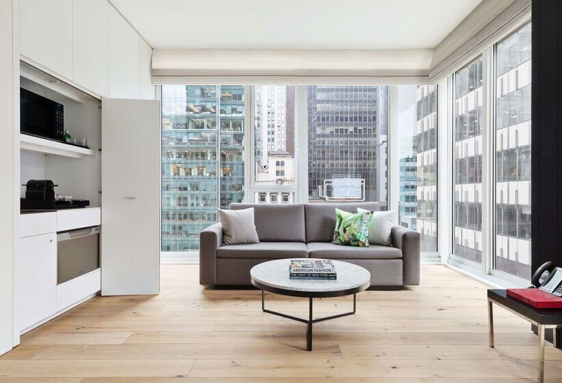 هتل Andaz 5th Avenue, By Hyatt