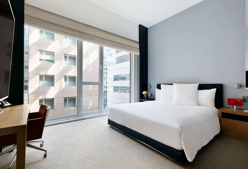 호텔 Andaz 5th Avenue, By Hyatt