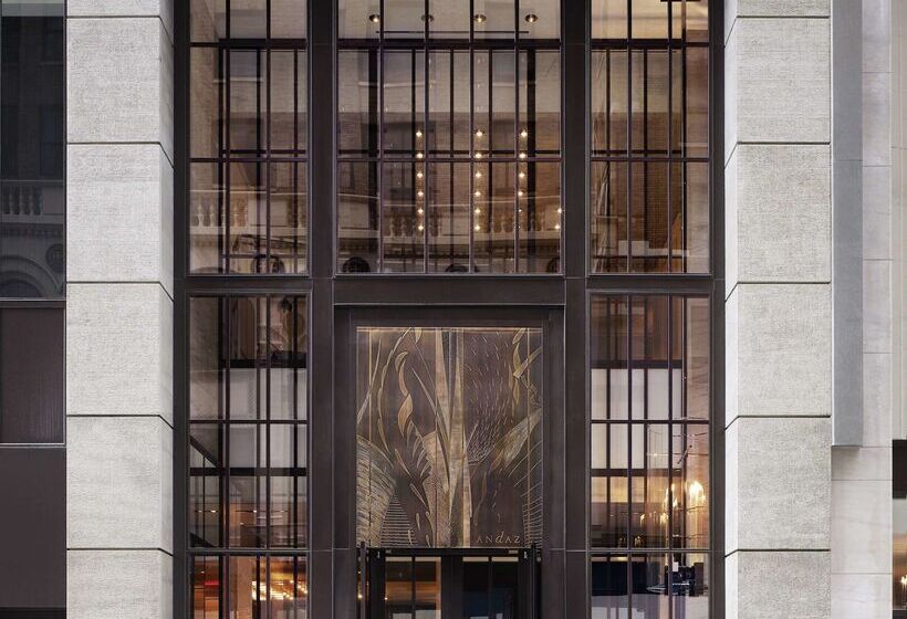 호텔 Andaz 5th Avenue, By Hyatt